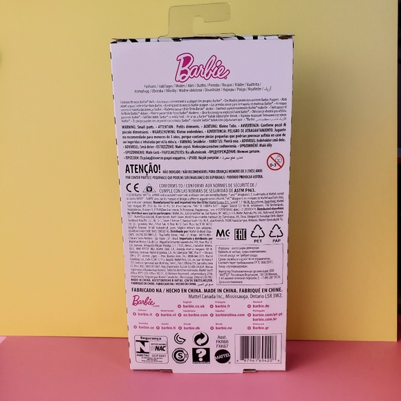 Barbie Powerpuff Girls Dess Outfit Set - Picture 6 of 7